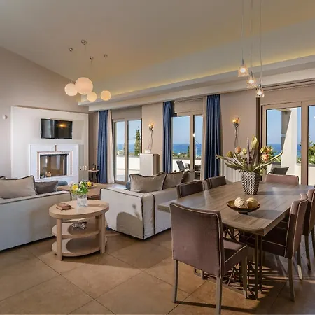 Вилла Domus Eleon Luxury