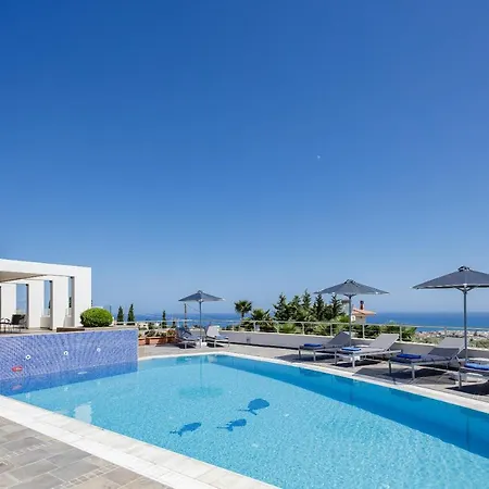 Вилла Domus Eleon Luxury