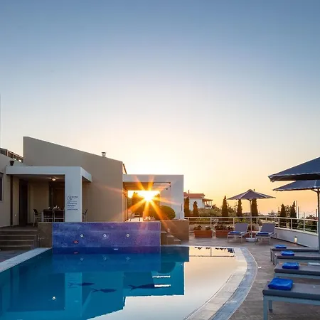 Domus Eleon Luxury Вилла *