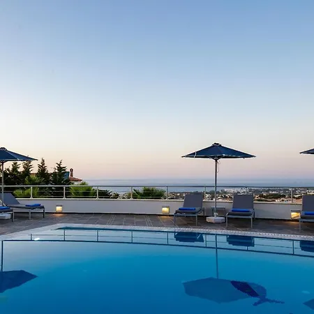 Domus Eleon Luxury Вилла