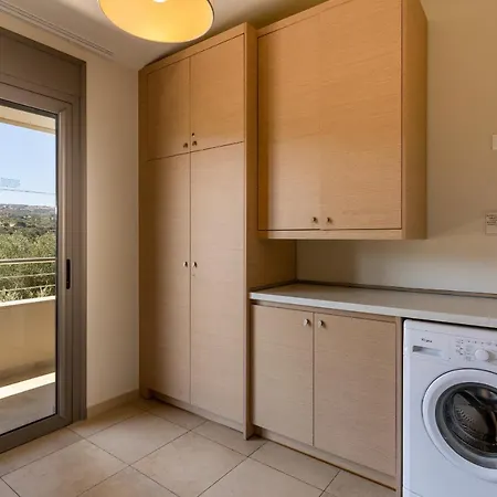 Вилла Domus Eleon Luxury Ретимно
