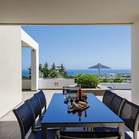 Вилла Domus Eleon Luxury Ретимно