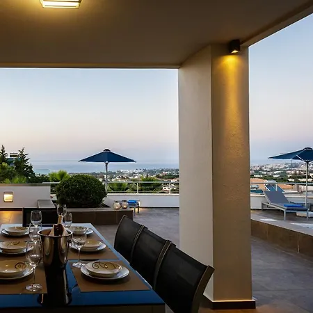 Domus Eleon Luxury Вилла
