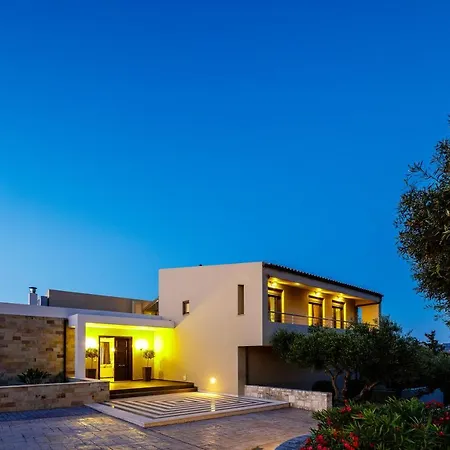 Domus Eleon Luxury Ретимно
