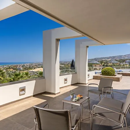 Domus Eleon Luxury Вилла
