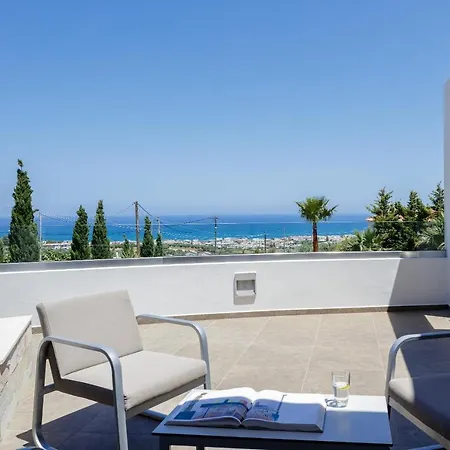 Вилла Domus Eleon Luxury Ретимно