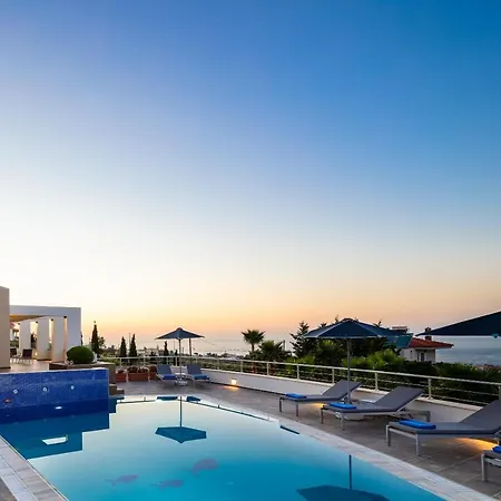Domus Eleon Luxury *
