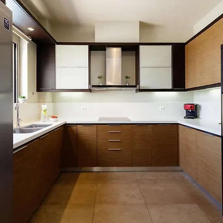Domus Eleon Luxury Вилла