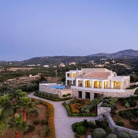 Вилла Domus Eleon Luxury *