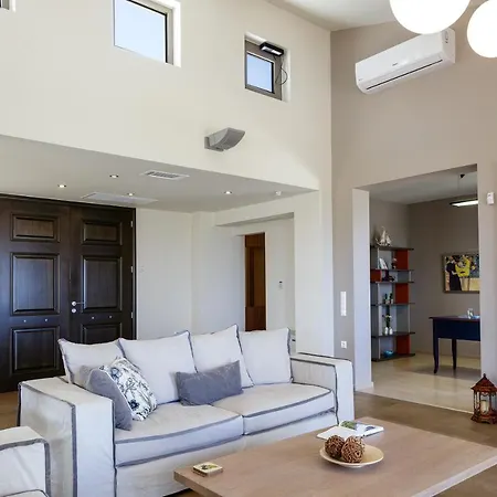 Вилла Domus Eleon Luxury Ретимно