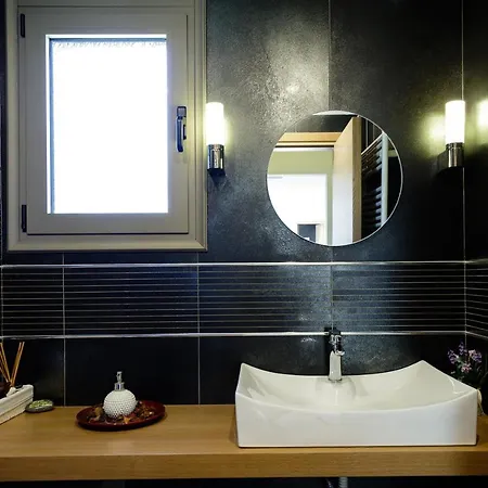 Domus Eleon Luxury Вилла Ретимно